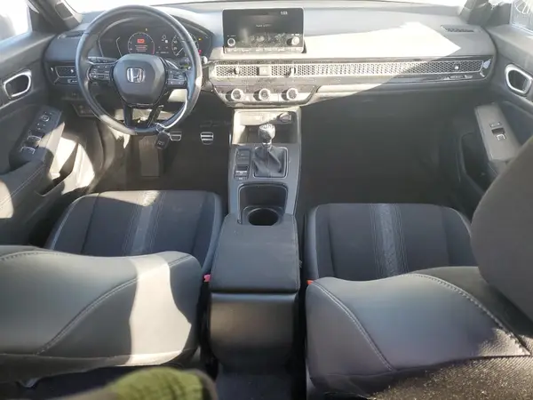 19XFL2G89NE010470 2022 HONDA CIVIC - Image 8