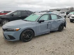 19XFL2G89NE024322 2022 HONDA CIVIC