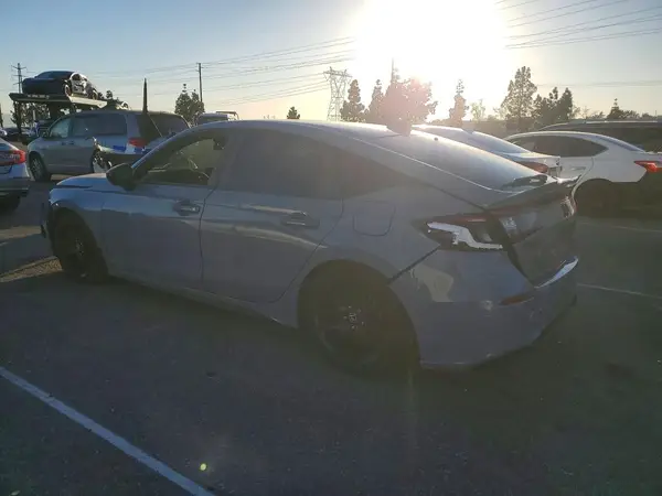 19XFL2G89PE018300 2023 HONDA CIVIC - Image 2