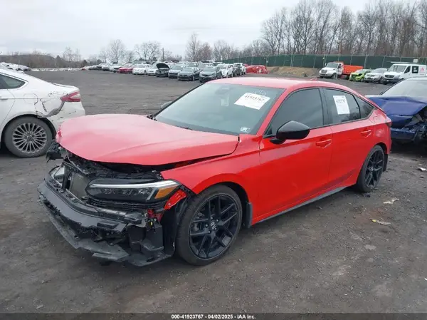19XFL2G89RE008806 2024 HONDA CIVIC - Image 2