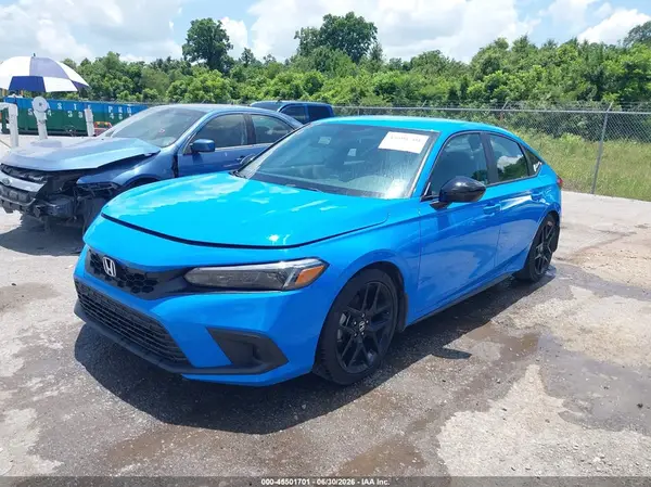 19XFL2G89RE019160 2024 HONDA CIVIC - Image 2