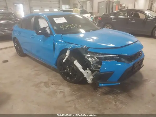 19XFL2G89RE031938 2024 HONDA CIVIC - Image 1