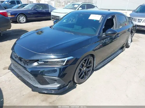 19XFL2G8XPE001182 2023 HONDA CIVIC - Image 2