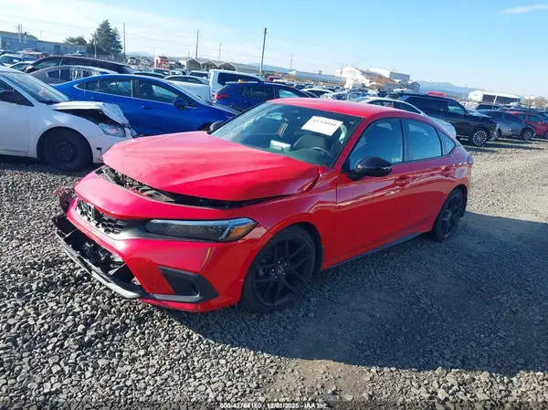 19XFL2G8XPE002137 2023 HONDA CIVIC - Image 2