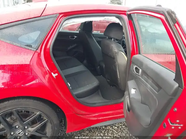 19XFL2G8XPE002137 2023 HONDA CIVIC - Image 8