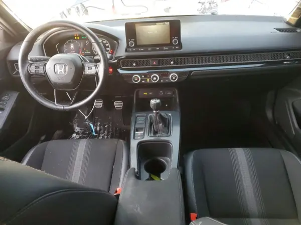 19XFL2G8XPE003126 2023 HONDA CIVIC - Image 8