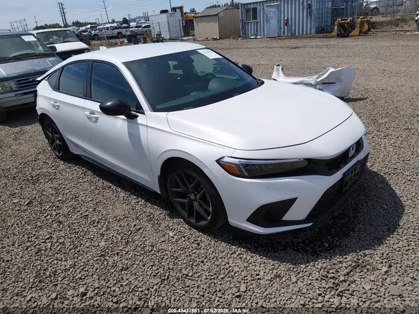 19XFL2G8XPE008262 2023 HONDA CIVIC - Image 1