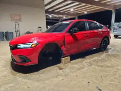 19XFL2G8XPE012585 2023 HONDA CIVIC