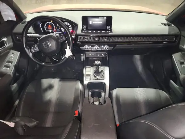 19XFL2G8XPE012585 2023 HONDA CIVIC - Image 8
