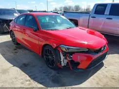 19XFL2G8XPE012599 2023 HONDA CIVIC