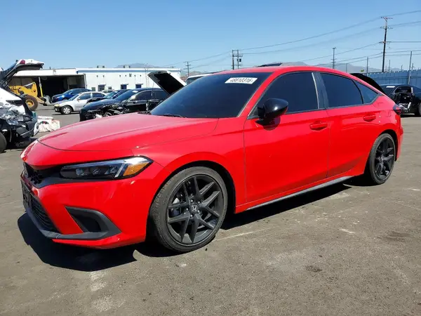 19XFL2G8XPE018273 2023 HONDA CIVIC - Image 1