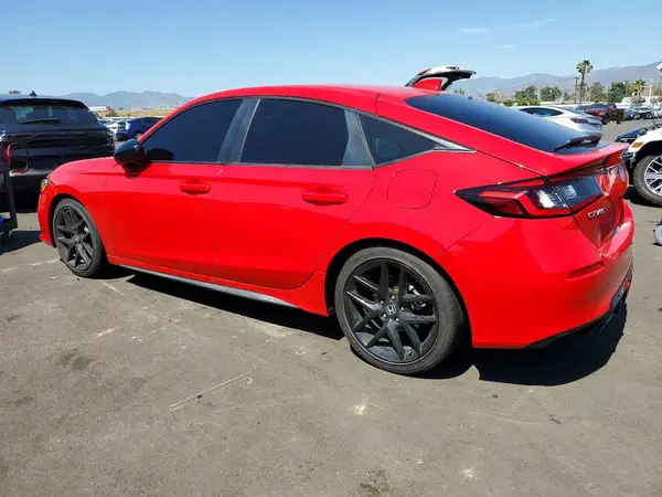 19XFL2G8XPE018273 2023 HONDA CIVIC - Image 2