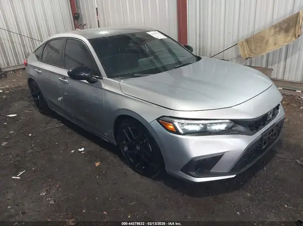 19XFL2G8XRE001458 2024 HONDA CIVIC - Image 1