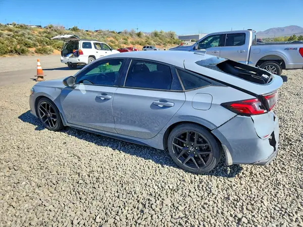 19XFL2G8XRE001492 2024 HONDA CIVIC - Image 2