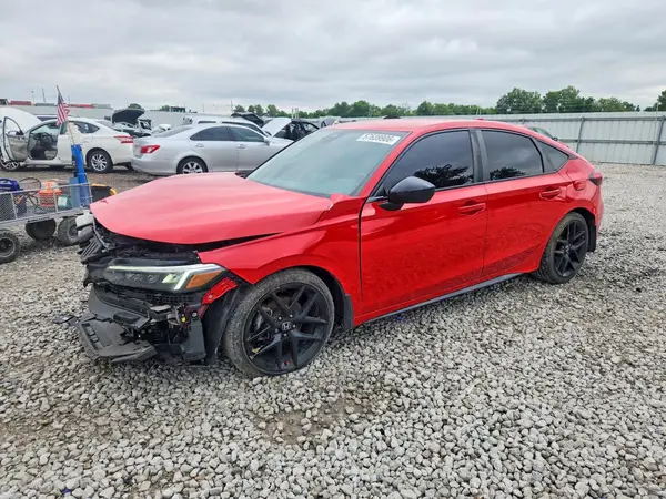 19XFL2G8XRE001654 2024 HONDA CIVIC - Image 1