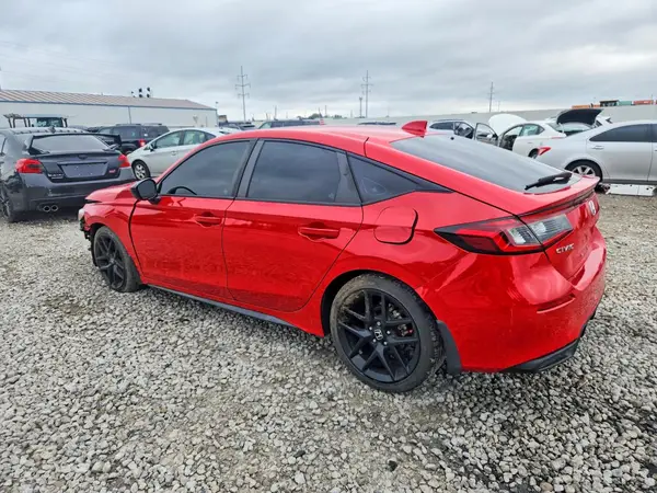 19XFL2G8XRE001654 2024 HONDA CIVIC - Image 2