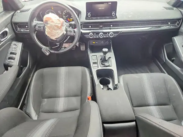 19XFL2G8XRE001654 2024 HONDA CIVIC - Image 8