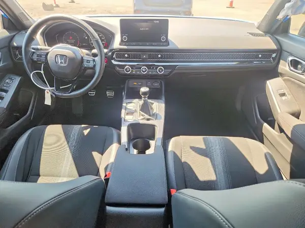 19XFL2G8XRE040373 2024 HONDA CIVIC - Image 8