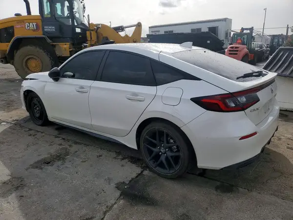 19XFL2G8XRE041281 2024 HONDA CIVIC - Image 2