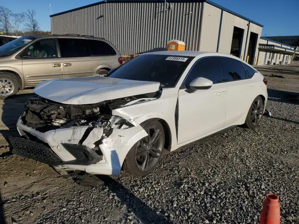 19XFL2H50NE007266 2022 HONDA CIVIC - Image 1