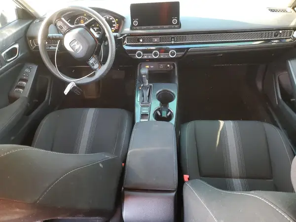 19XFL2H50NE007266 2022 HONDA CIVIC - Image 8
