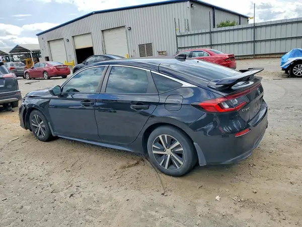 19XFL2H50NE016792 2022 HONDA CIVIC - Image 2