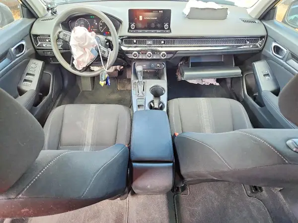 19XFL2H50NE016792 2022 HONDA CIVIC - Image 8