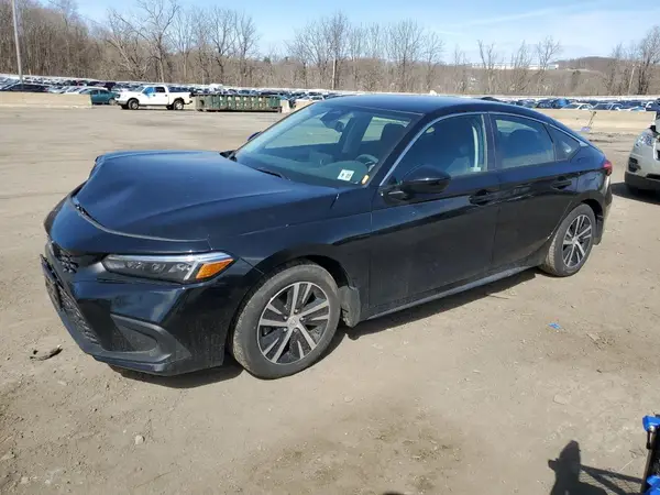 19XFL2H50NE022396 2022 HONDA CIVIC - Image 1