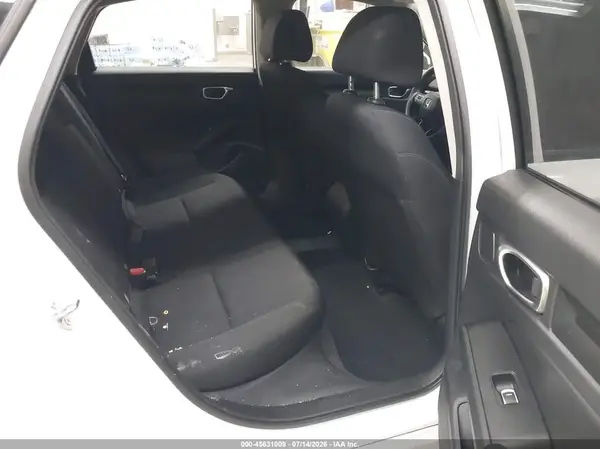 19XFL2H50PE013412 2023 HONDA CIVIC - Image 8