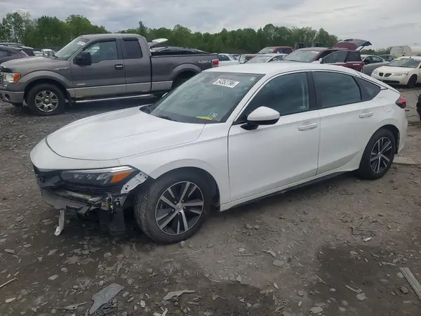 19XFL2H50PE015127 2023 HONDA CIVIC - Image 1