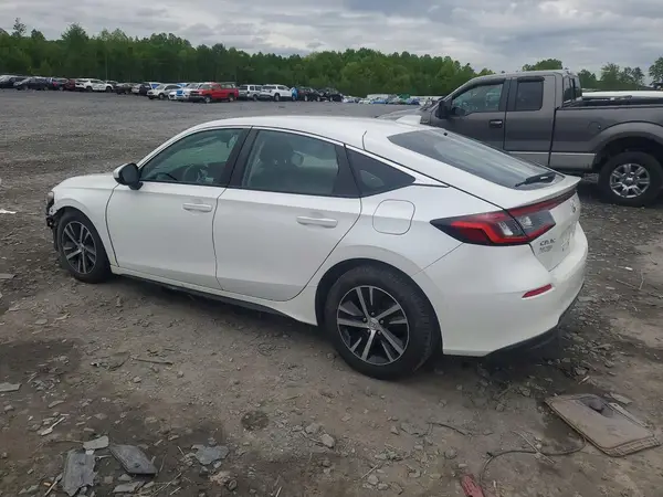 19XFL2H50PE015127 2023 HONDA CIVIC - Image 2