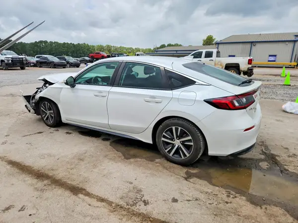 19XFL2H50PE017203 2023 HONDA CIVIC - Image 2