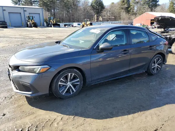 19XFL2H50PE019212 2023 HONDA CIVIC - Image 1
