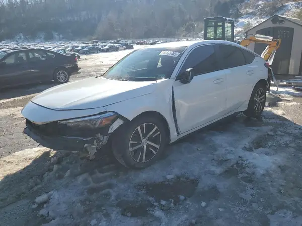 19XFL2H50PE021901 2023 HONDA CIVIC - Image 1