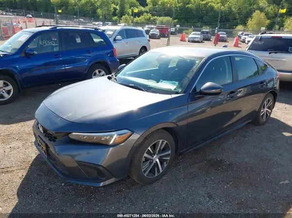 19XFL2H50PE025186 2023 HONDA CIVIC - Image 2
