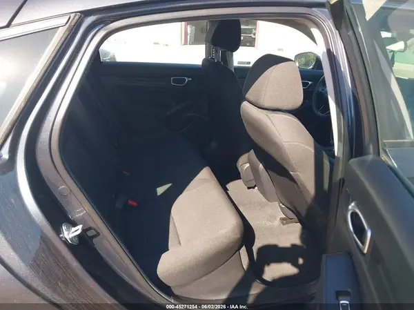 19XFL2H50PE025186 2023 HONDA CIVIC - Image 8