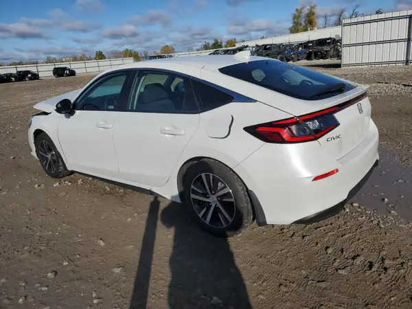 19XFL2H50RE002817 2024 HONDA CIVIC - Image 2