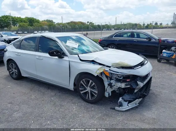19XFL2H50RE005670 2024 HONDA CIVIC - Image 1