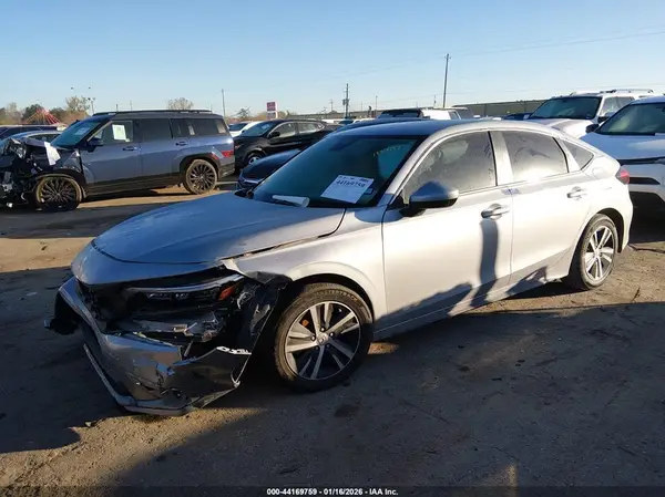 19XFL2H50RE005684 2024 HONDA CIVIC - Image 2