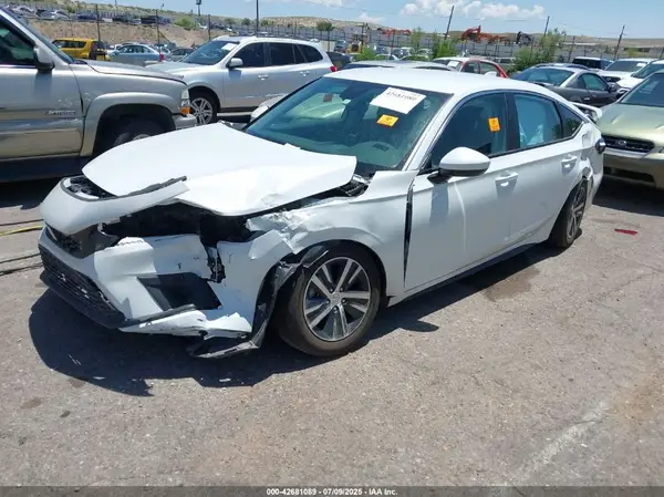 19XFL2H50RE013168 2024 HONDA CIVIC - Image 2