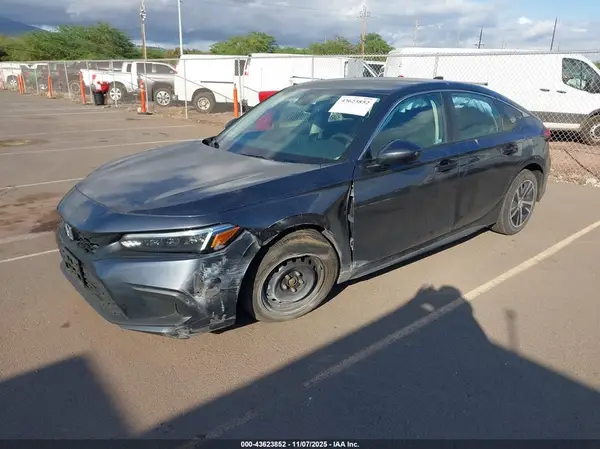 19XFL2H50RE013428 2024 HONDA CIVIC - Image 2