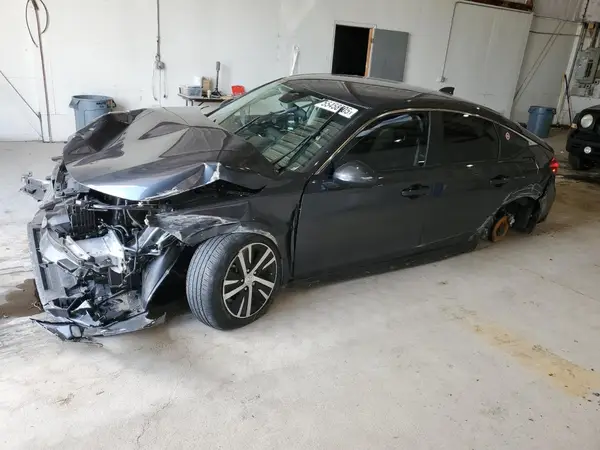 19XFL2H50RE013526 2024 HONDA CIVIC - Image 1