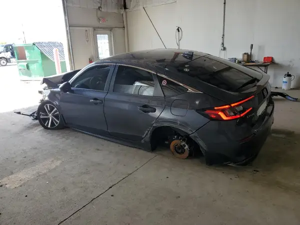 19XFL2H50RE013526 2024 HONDA CIVIC - Image 2