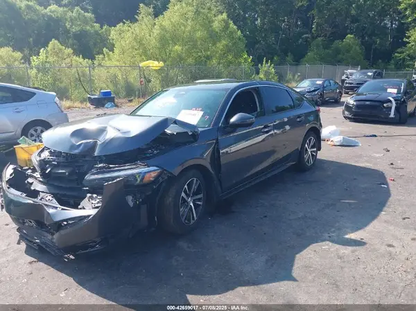 19XFL2H50RE013722 2024 HONDA CIVIC - Image 2