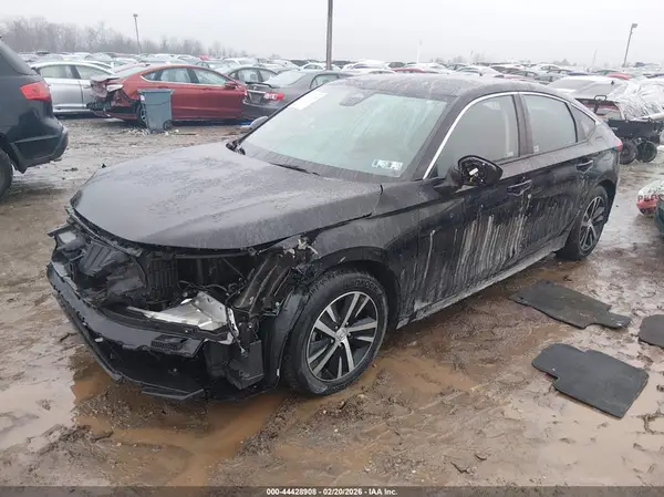 19XFL2H50RE020637 2024 HONDA CIVIC - Image 2