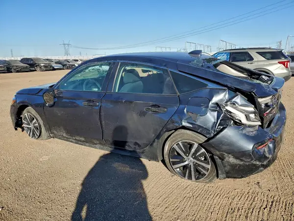 19XFL2H50RE023568 2024 HONDA CIVIC - Image 2