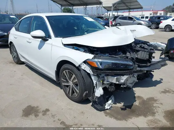 19XFL2H50RE024591 2024 HONDA CIVIC - Image 1
