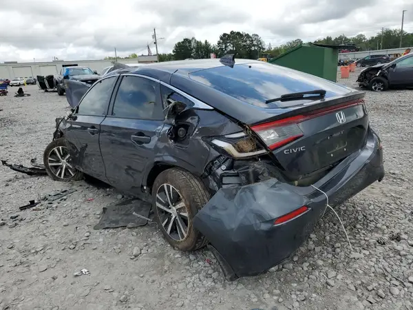 19XFL2H50RE036935 2024 HONDA CIVIC - Image 2