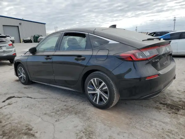 19XFL2H50RE037115 2024 HONDA CIVIC - Image 2