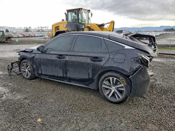 19XFL2H50RE038443 2024 HONDA CIVIC - Image 2